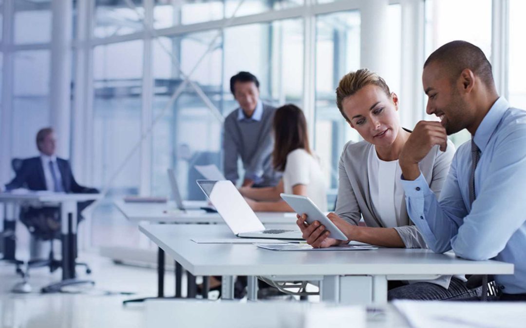 Transformación digital empresarial, una ventaja competitiva