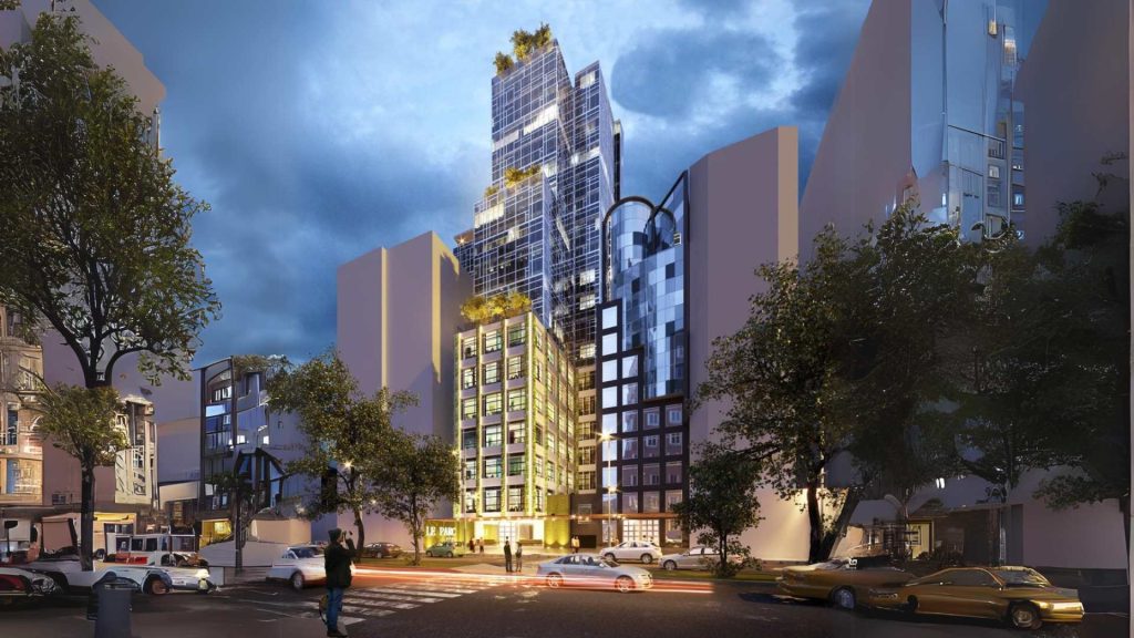 Hotel Le Parc