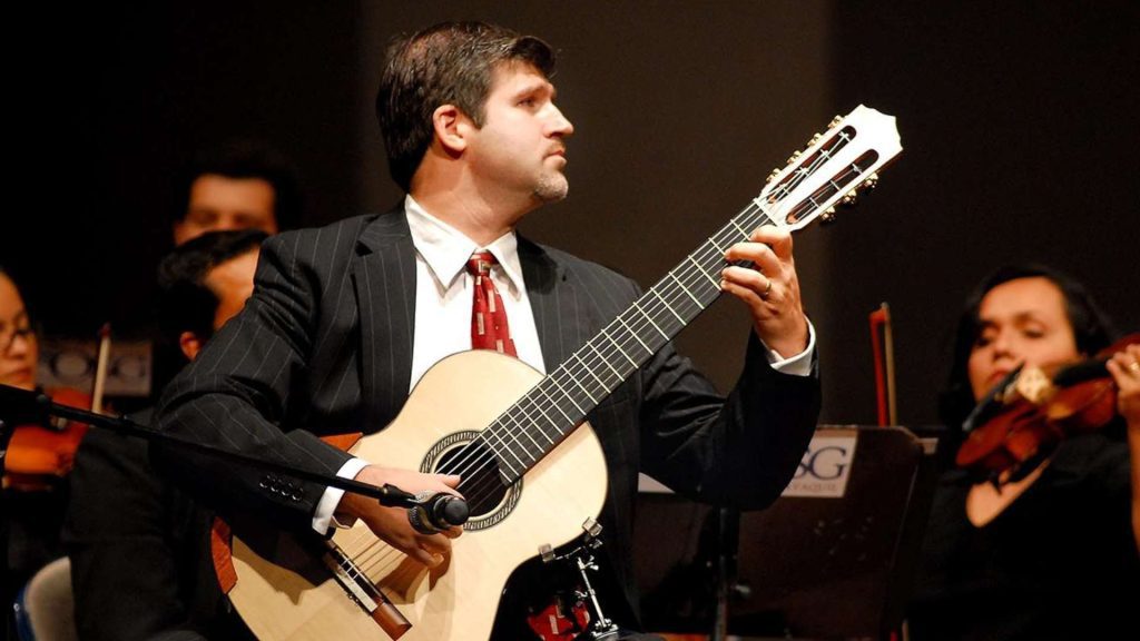 noches de guitarra