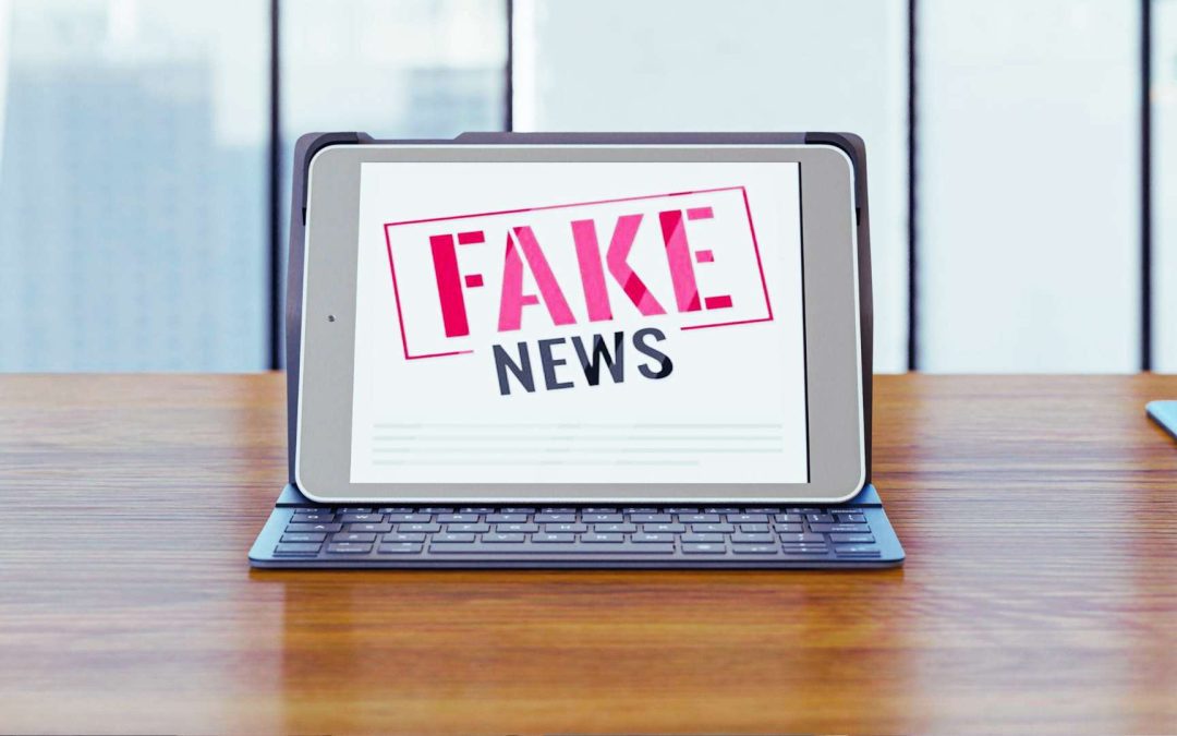 Cómo evitar noticias falsas