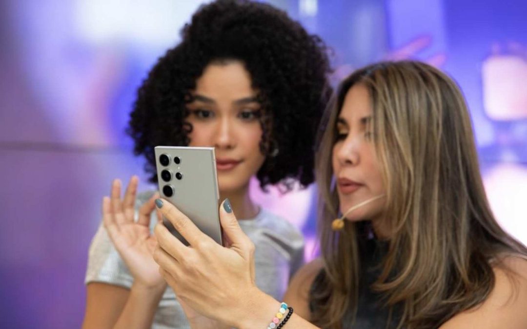 Samsung Galaxy S24, una nueva era de experiencia móvil