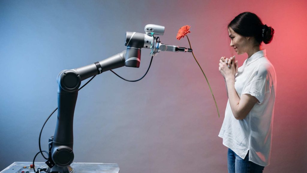 trabajadores sobre inteligencia artificial