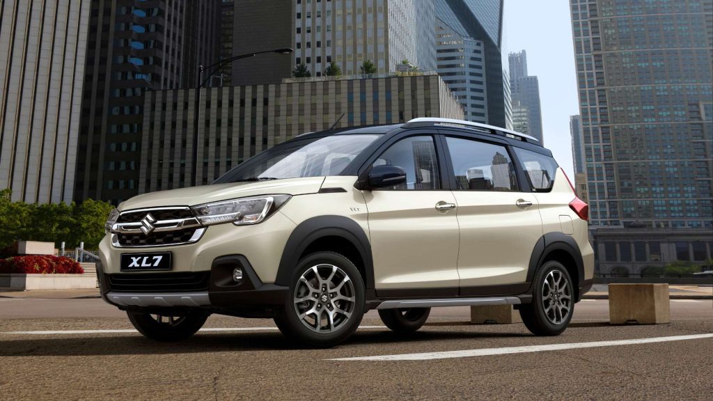 SUZUKI XL7
