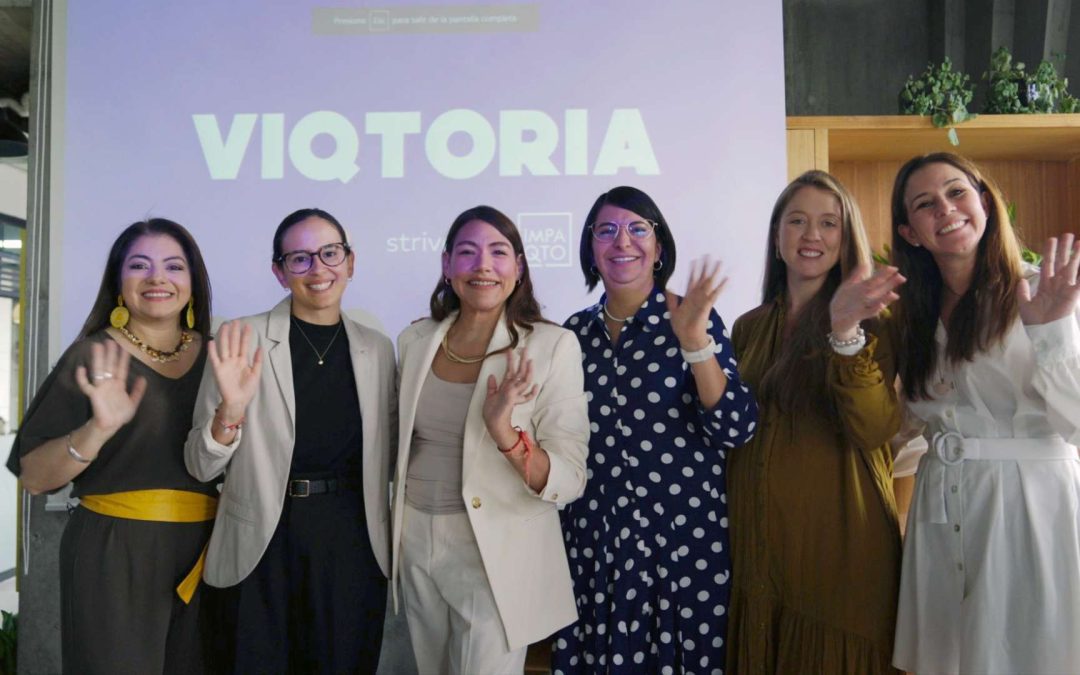 Proyecto busca transformar más de 15 mil negocios liderados por mujeres, a través de la digitalización