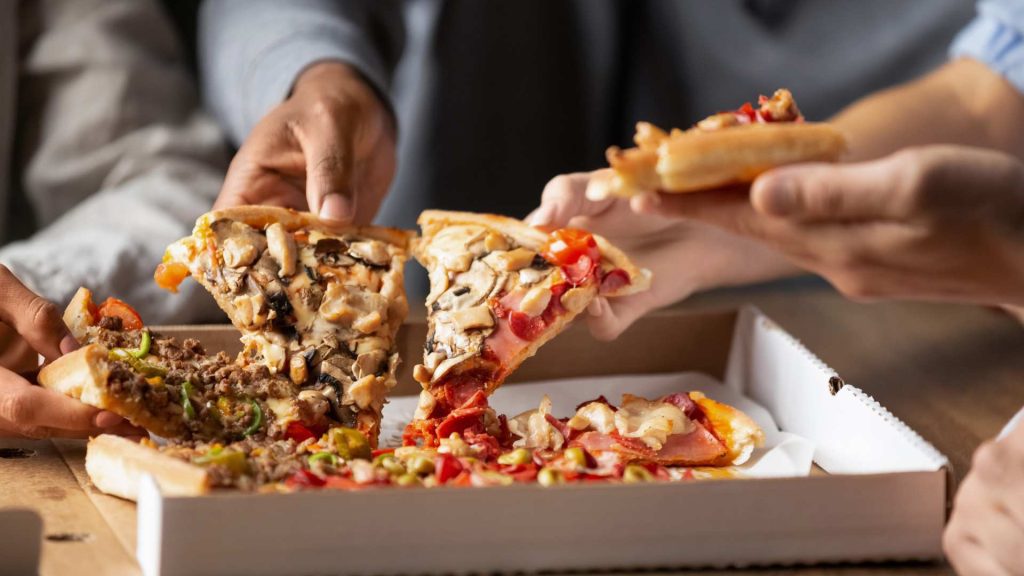 mes internacional de la pizza