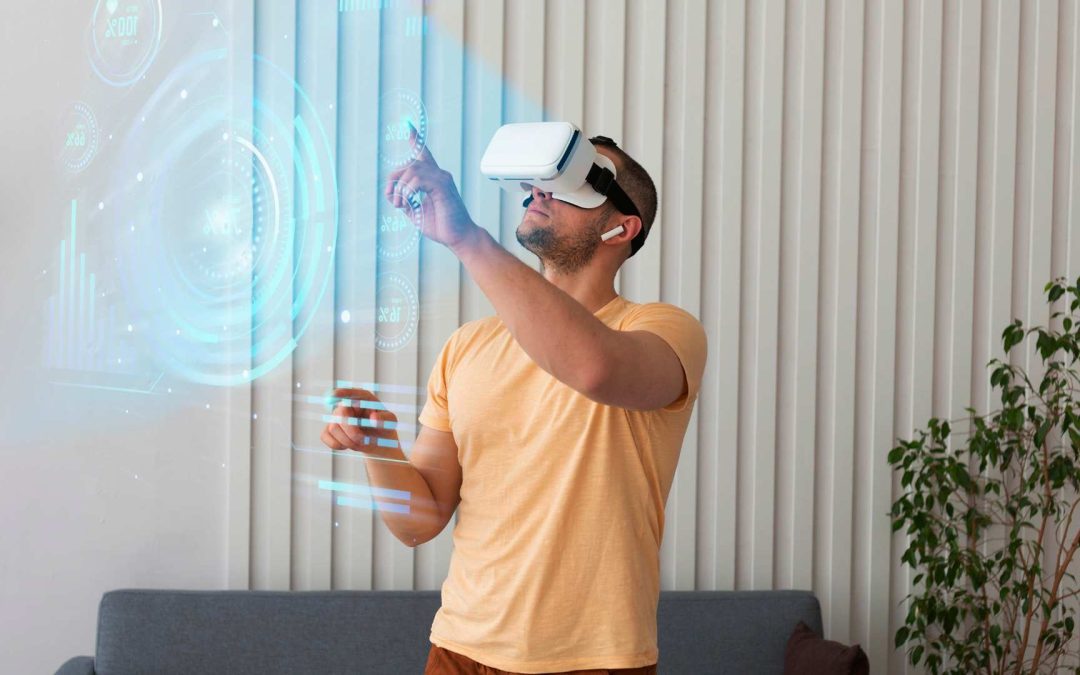 Tecnologías inmersivas continuarán con fuerza en 2024