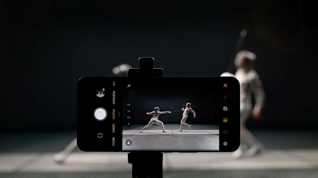 futuro de la fotografía en celulares.