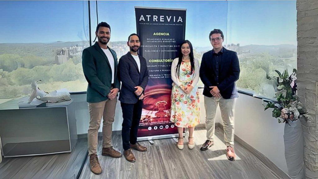 Atrevia