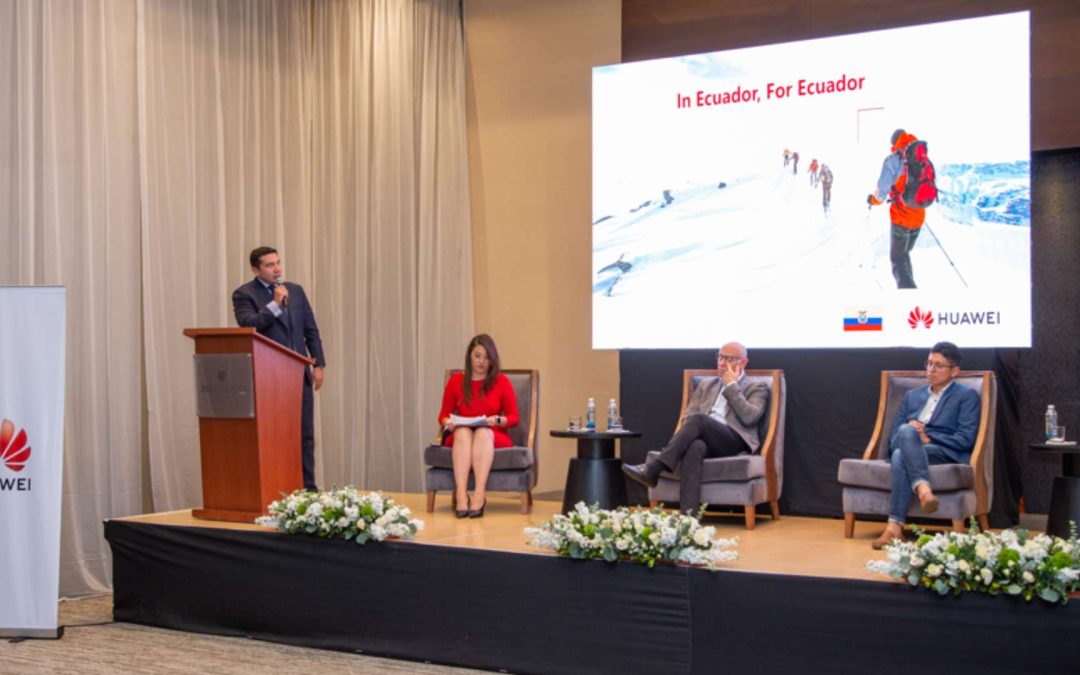 Oportunidades y desafíos de la Tecnología 5G en Ecuador
