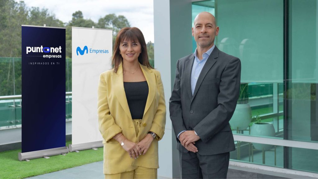 conectividad empresarial