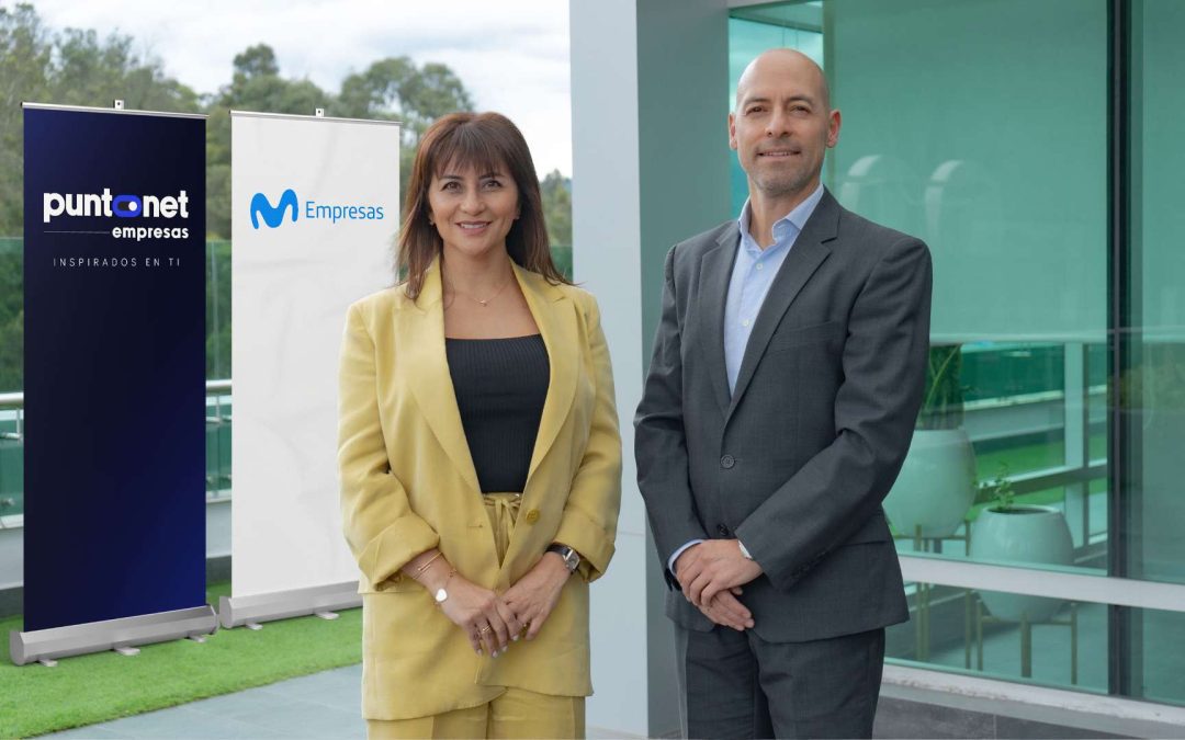 Alianza potenciará la conectividad empresarial