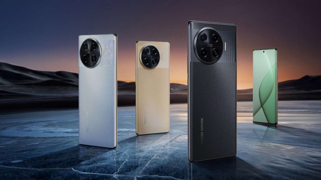 Tecno Spark 20