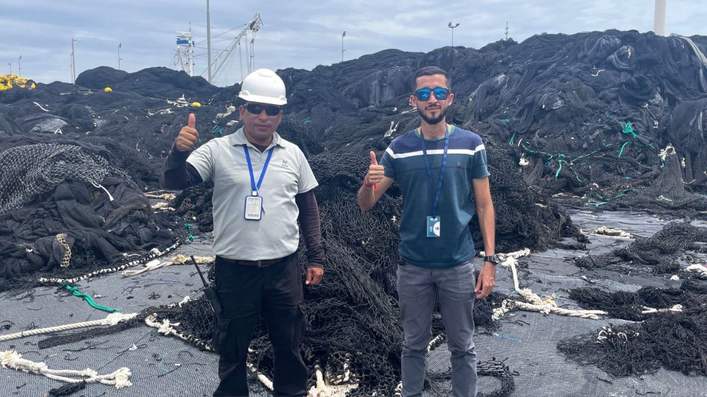hito en el reciclaje