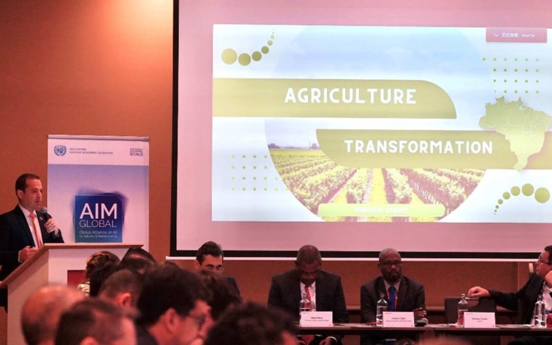 Huawei impulsa la agricultura inteligente en América Latina y el Caribe