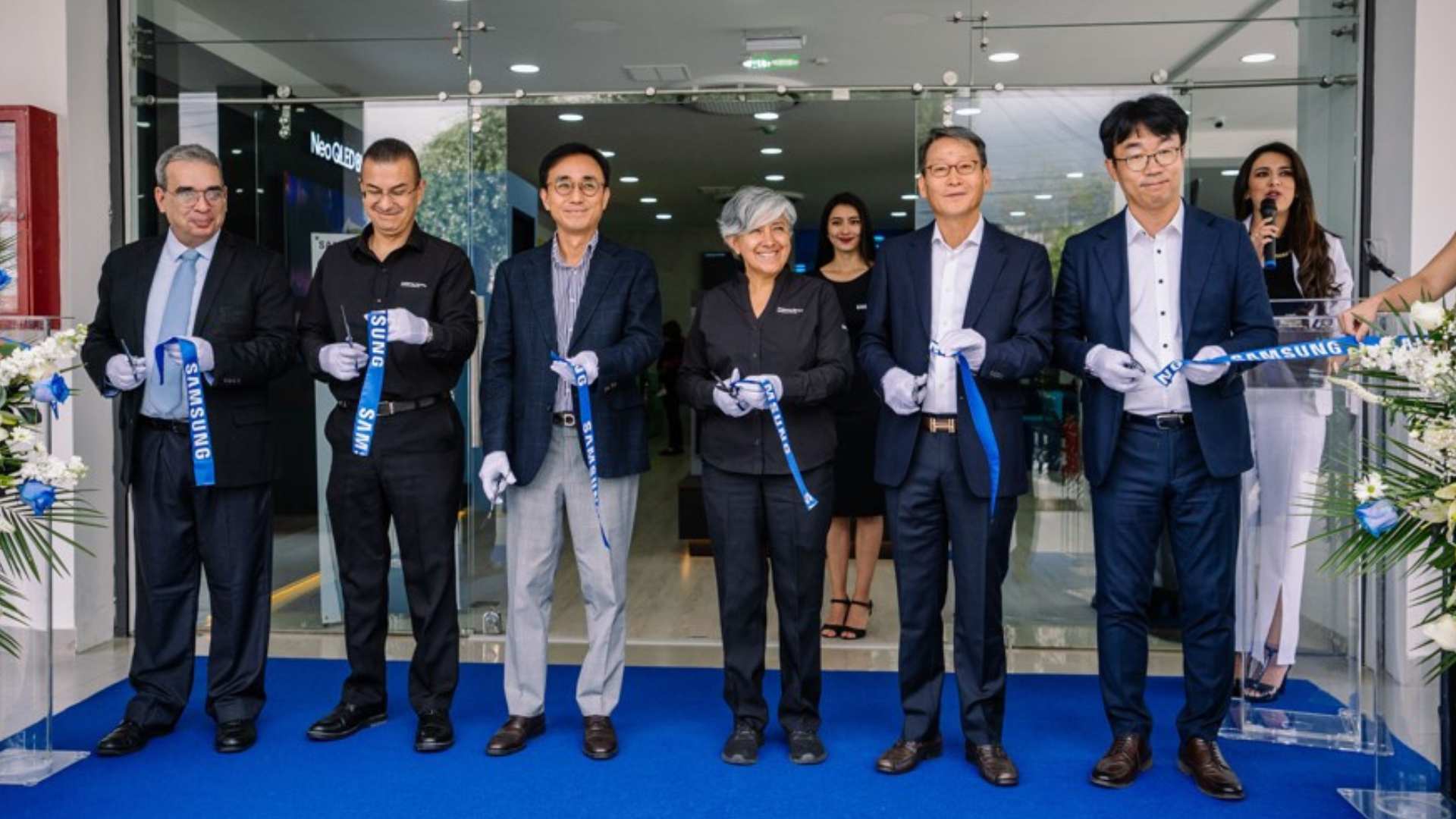 Samsung en Quito