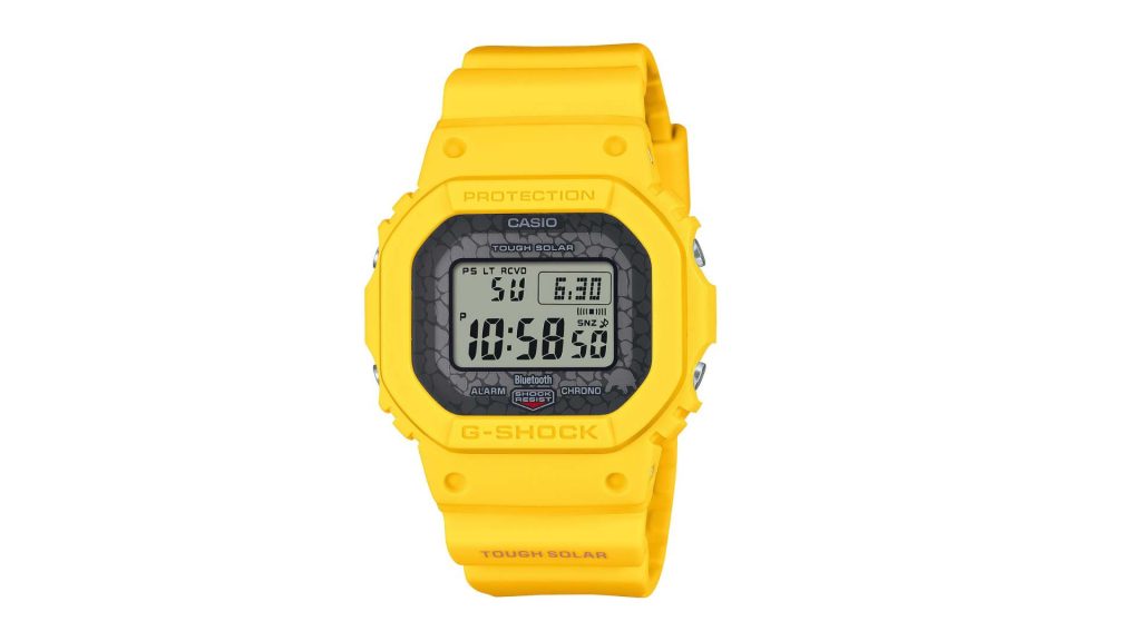 reloj biodiversidad de Galápagos