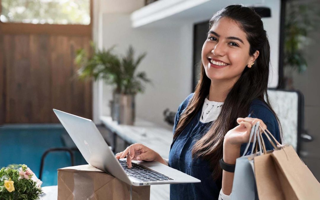 ¡En pagos digitales, las mujeres ecuatorianas superan a los hombres!