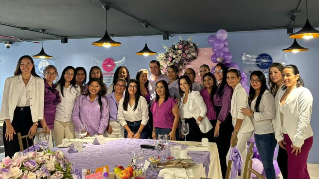 liderazgo femenino