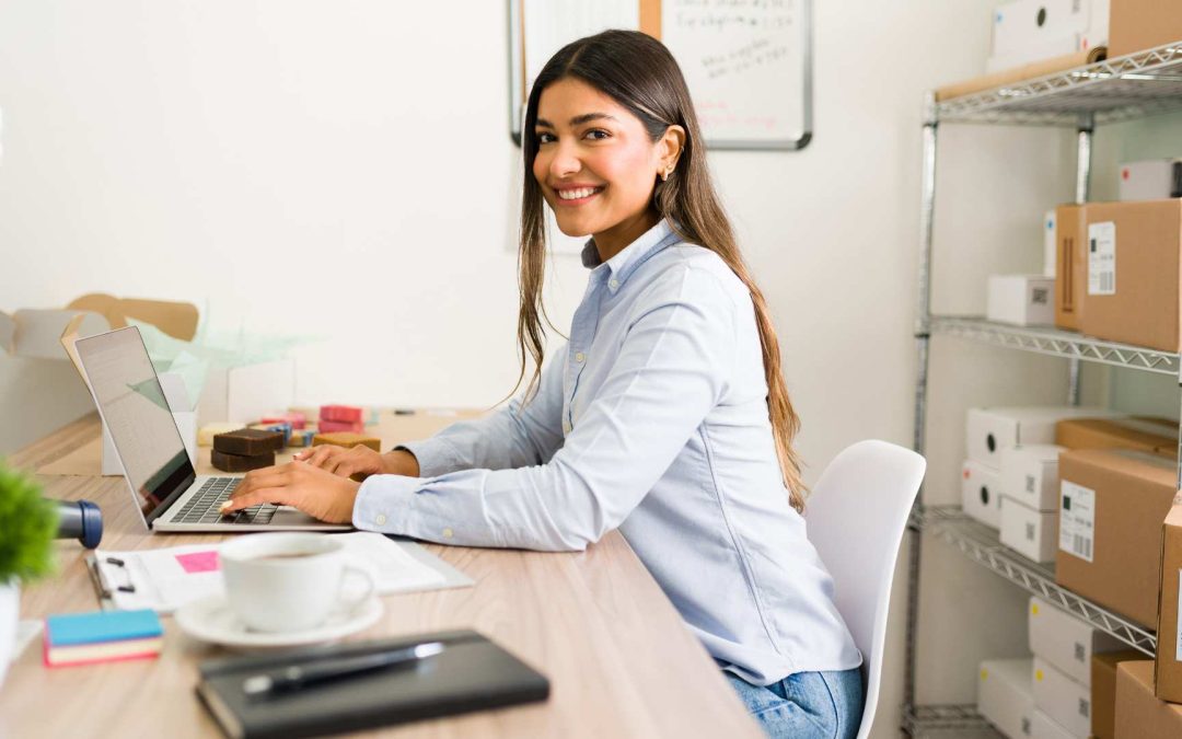 ¡Esta impresora es ideal para minoristas y emprendedores!