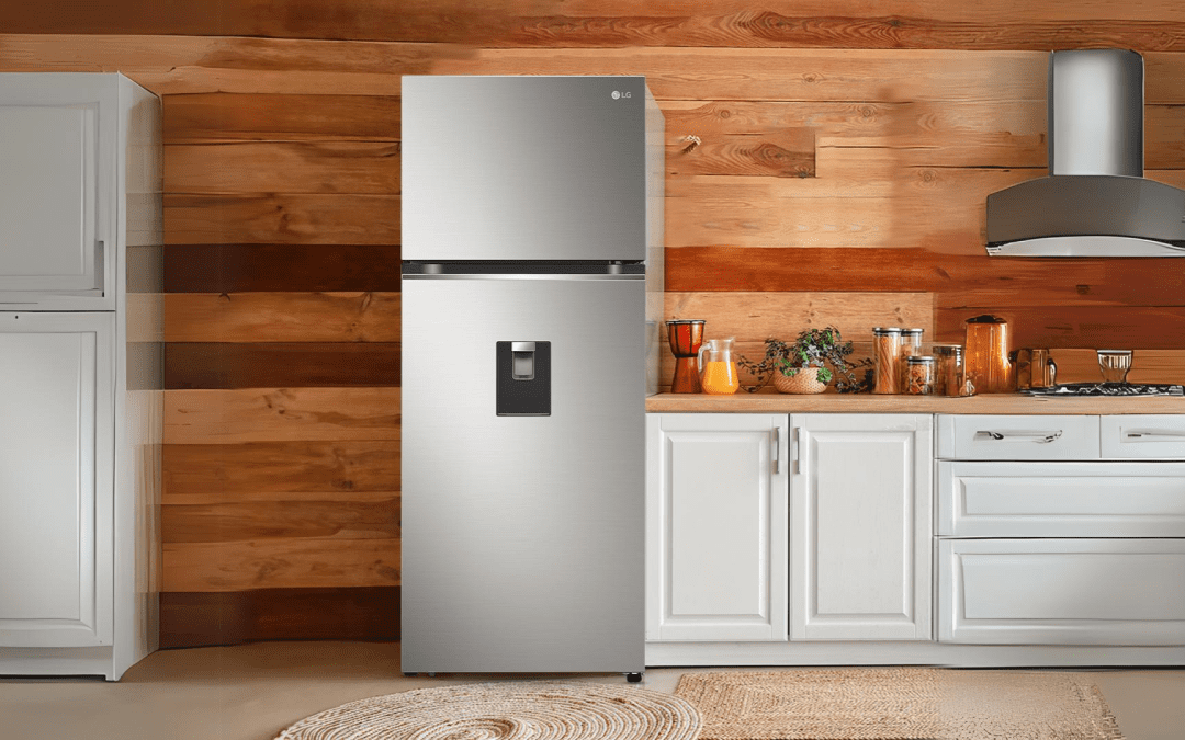 Refrigeradoras diseñadas con tecnología de vanguardia