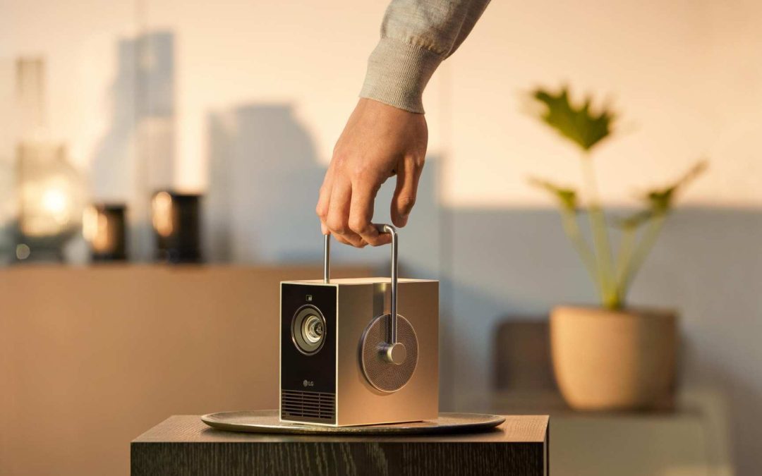 Los amantes del contenido quedarán encantados con este proyector
