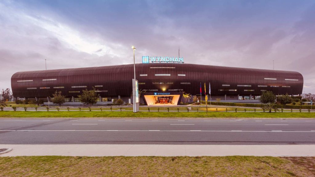 Wyndham Quito Airport