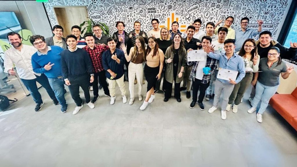 talento universitario
