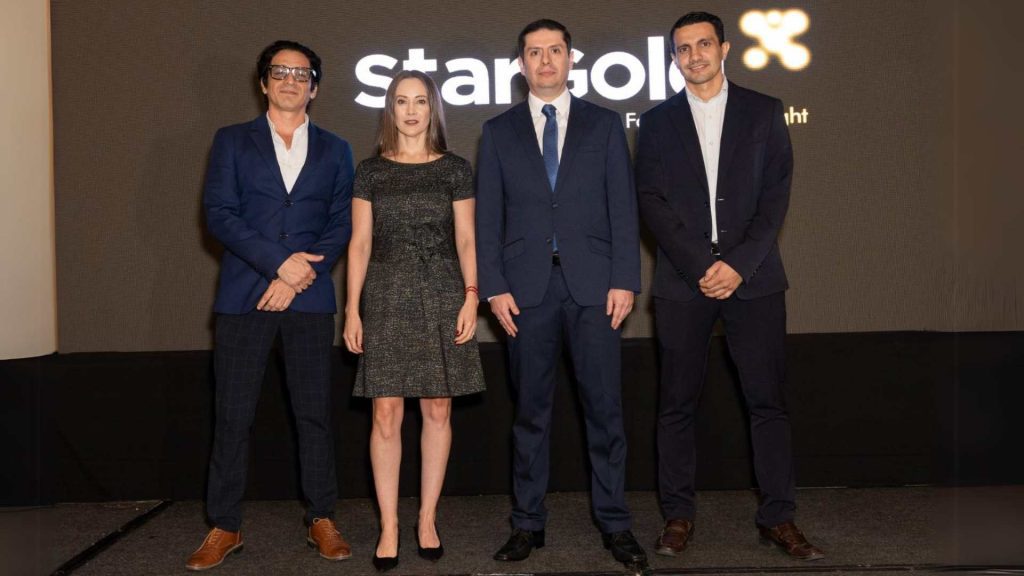 televisores StarGold