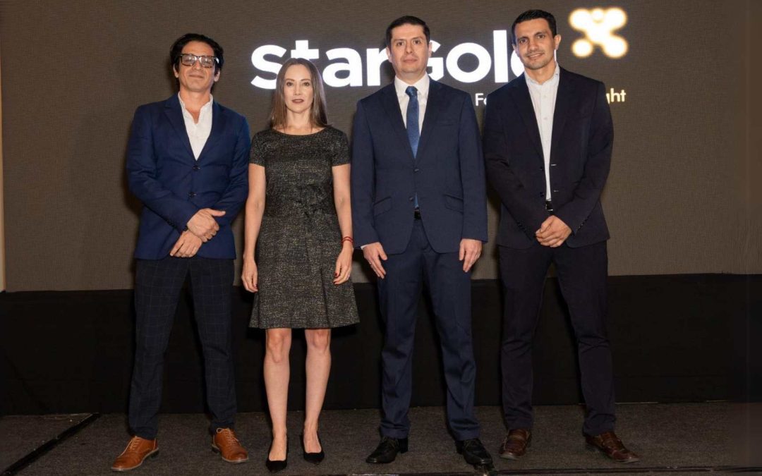 ¡Los televisores StarGold son hechos en Ecuador!