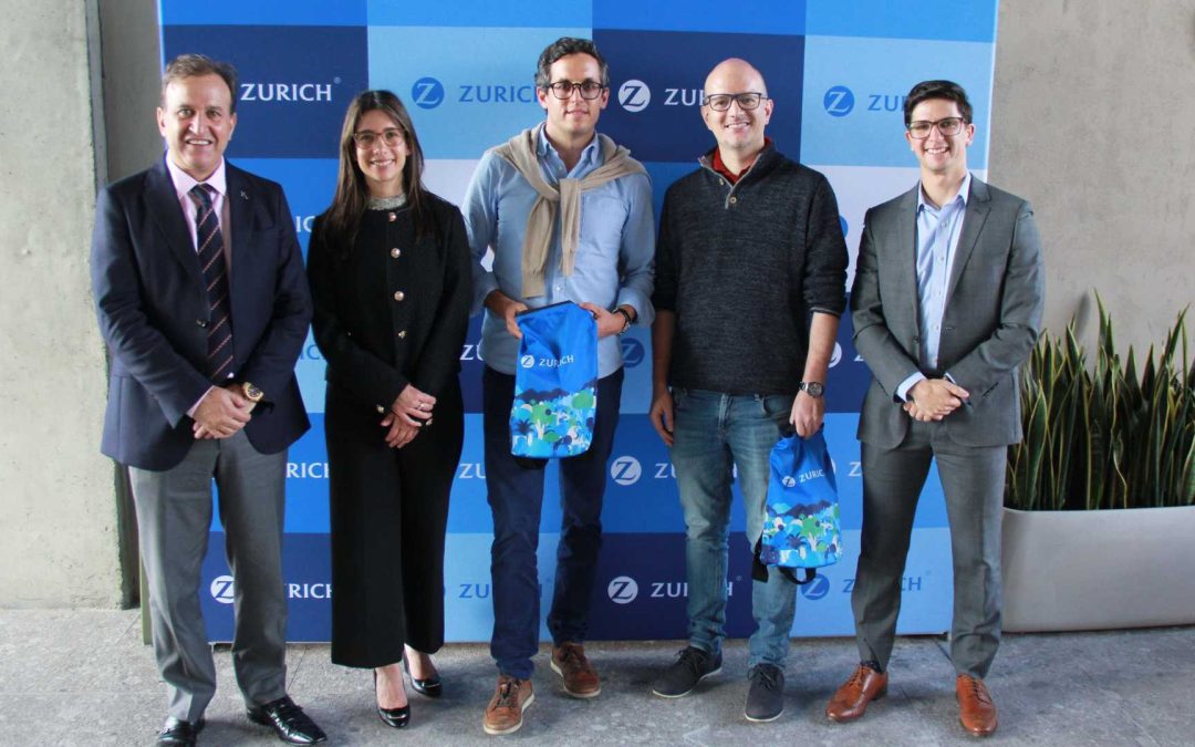 Estas son las startups ganadoras del Zurich Innovation Championship