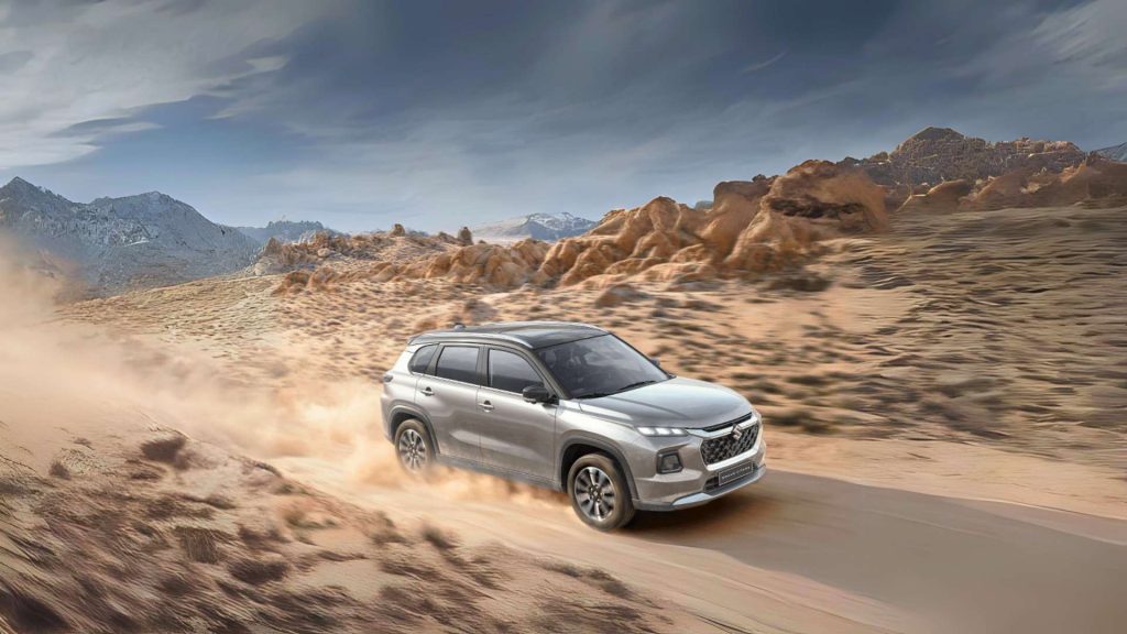 SUV ideal