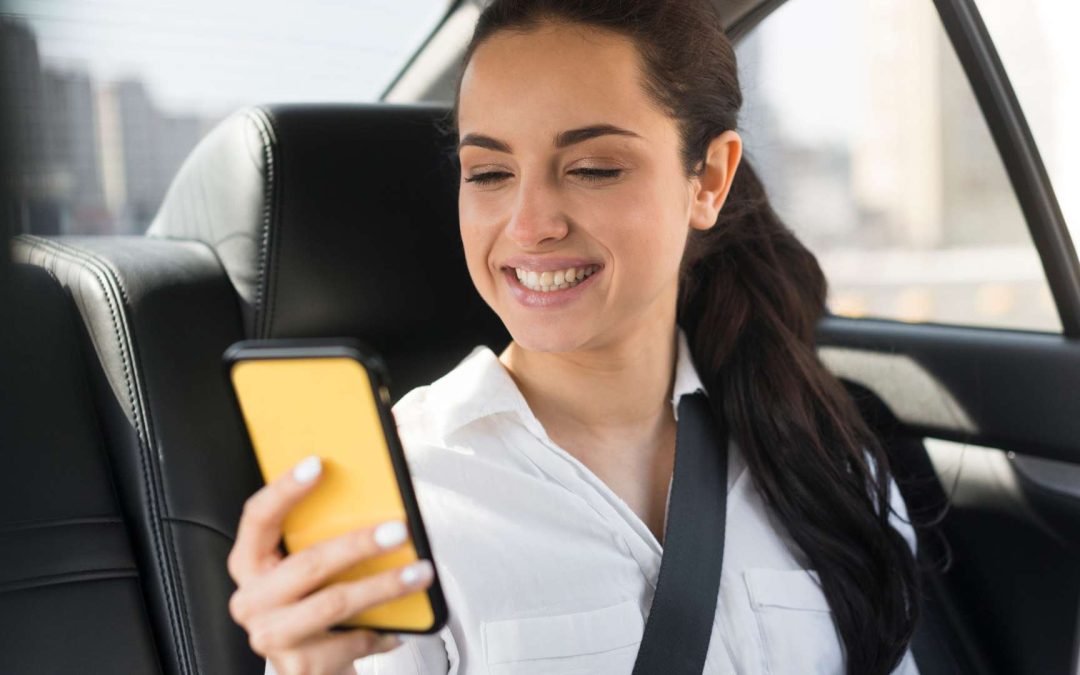 La App Uber tiene nueva herramienta de seguridad