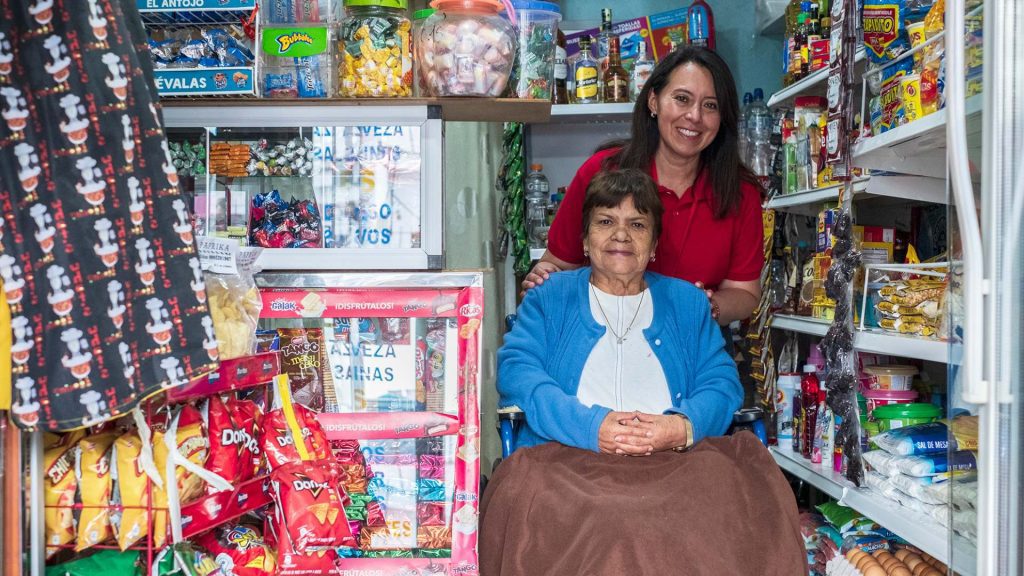 Emprendedoras