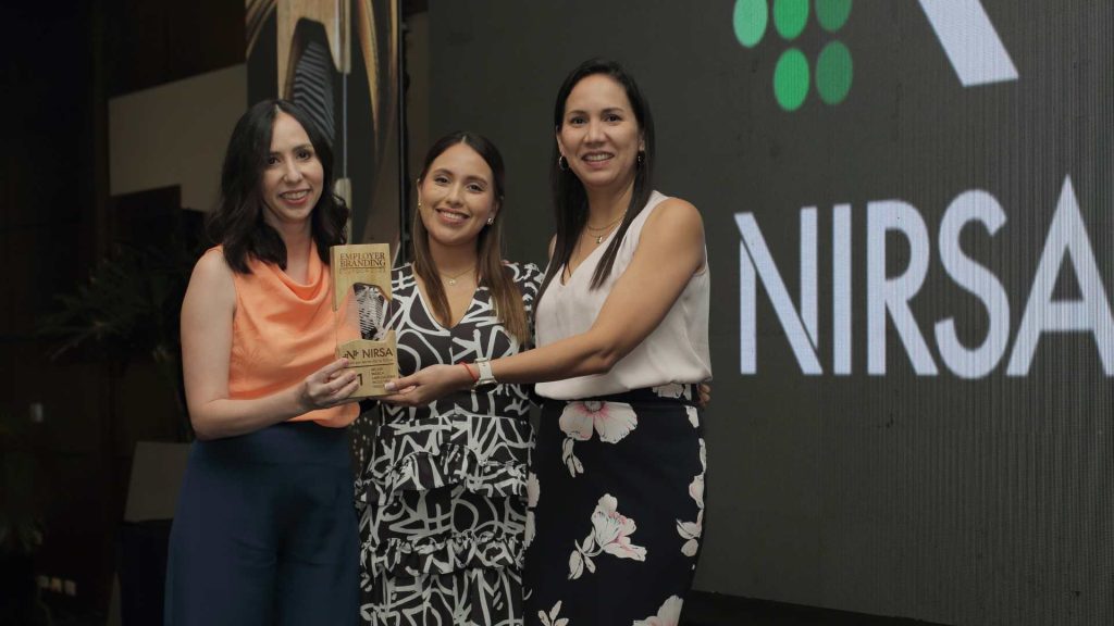 mejor empleadora en la historia