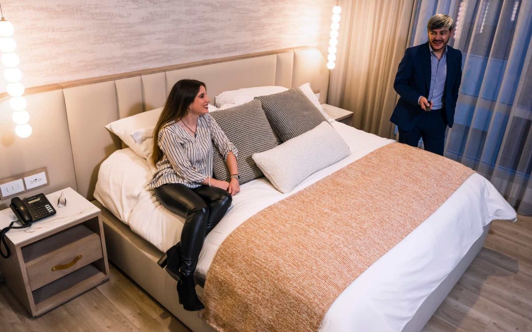 Hotel presenta habitaciones silenciosas
