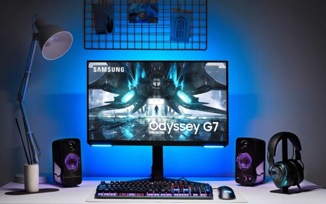 Samsung optimiza la experiencia del gamer