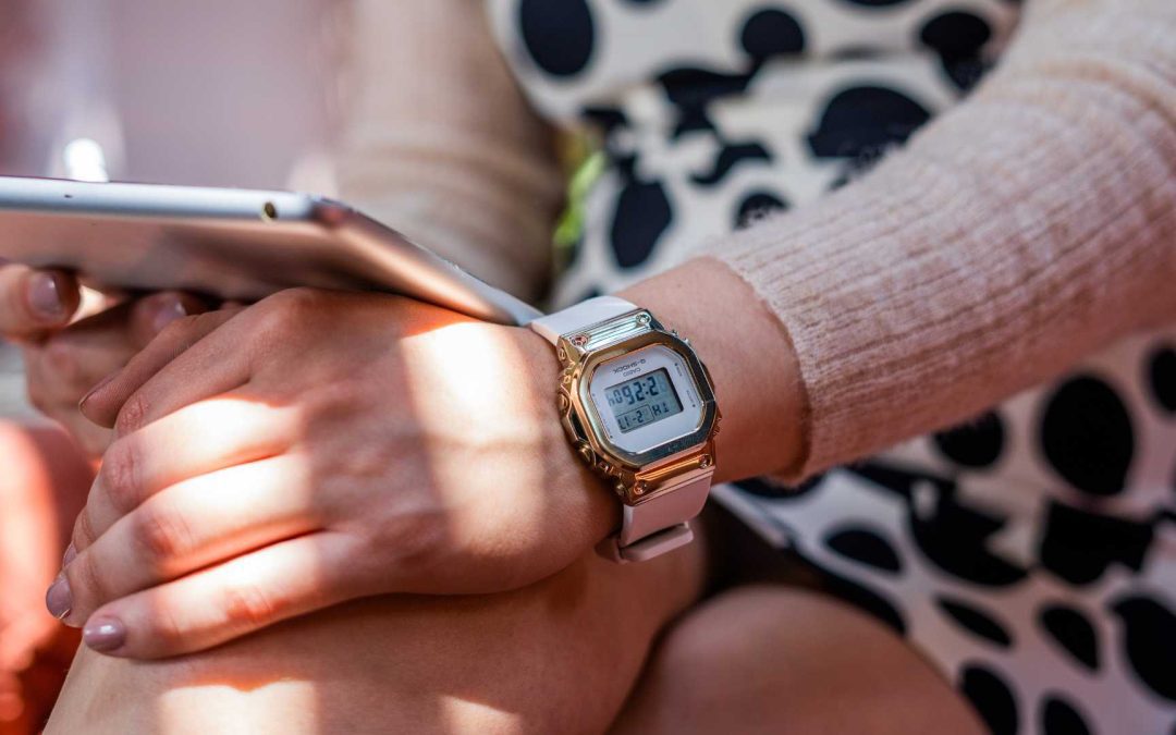 El reloj ideal para la mamá corporativa