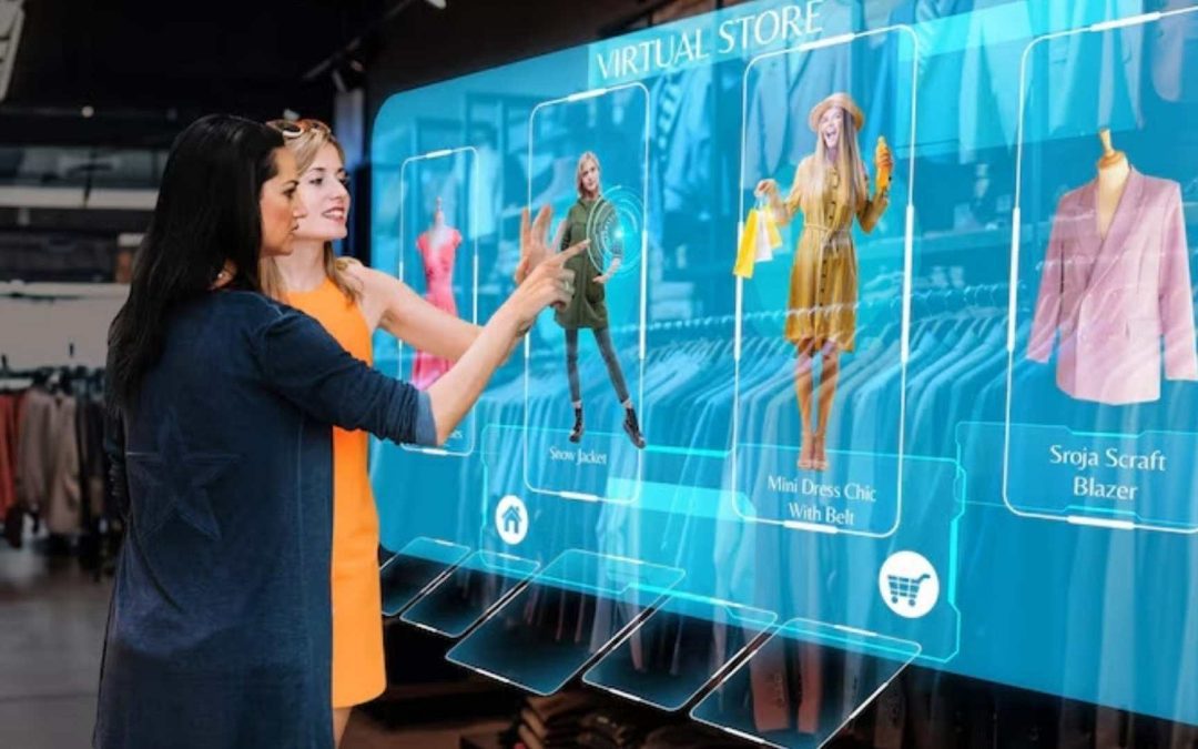 La nueva era del comercio, reinventa la experiencia de compra 