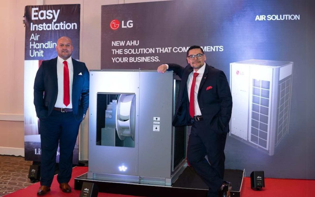 LG presenta una revolución en climatización