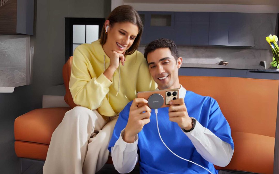 Serie NOTE 40, más rendimiento y accesibilidad