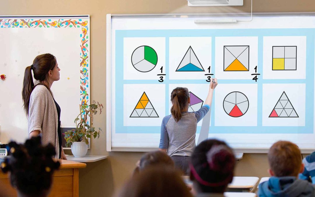 Soluciones interactivas para una enseñanza de calidad