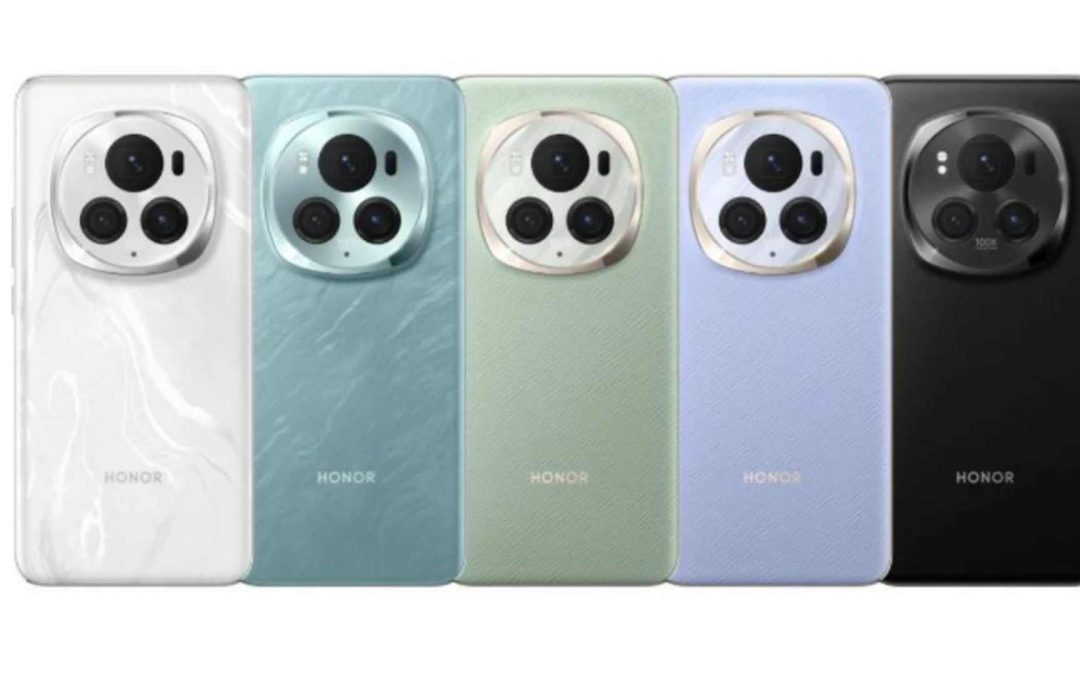 HONOR marca un hito en la tecnología móvil
