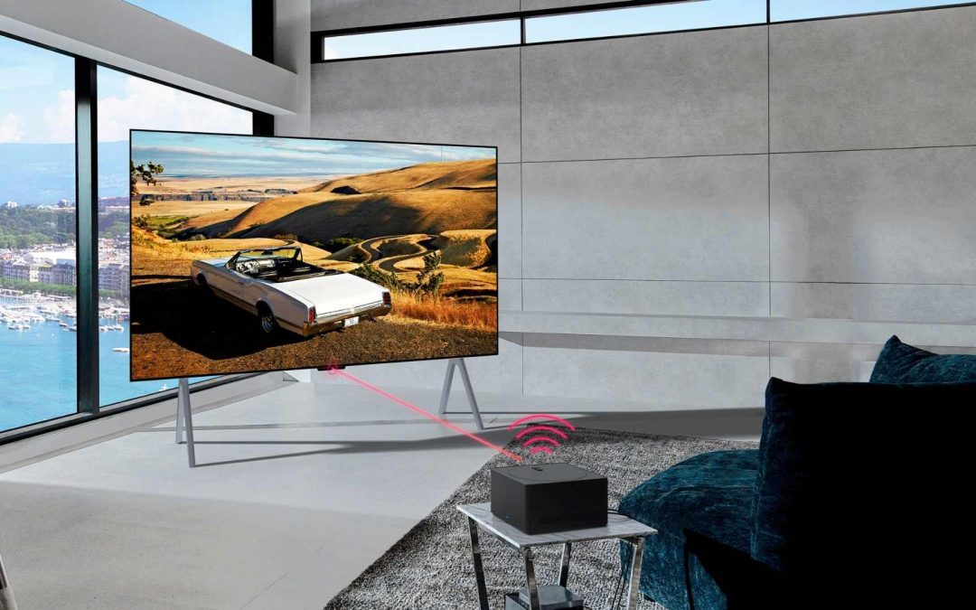LG promete la mejor experiencia audiovisual