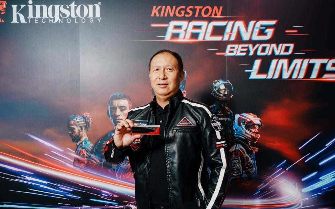 Kingston presenta innovaciones en el rubro de memoria DDR5