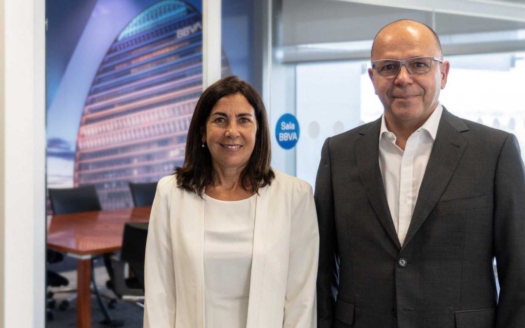 BBVA y Telefónica Tech impulsan la ciberseguridad a escala global
