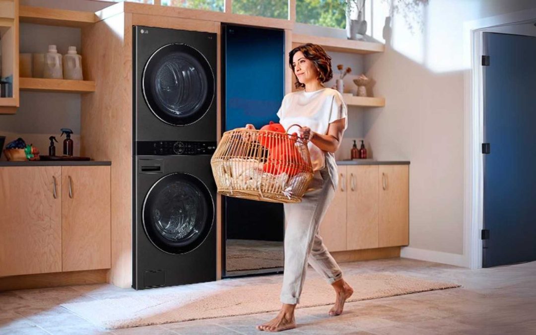 ¡Descubre una innovación de lavado en el hogar!