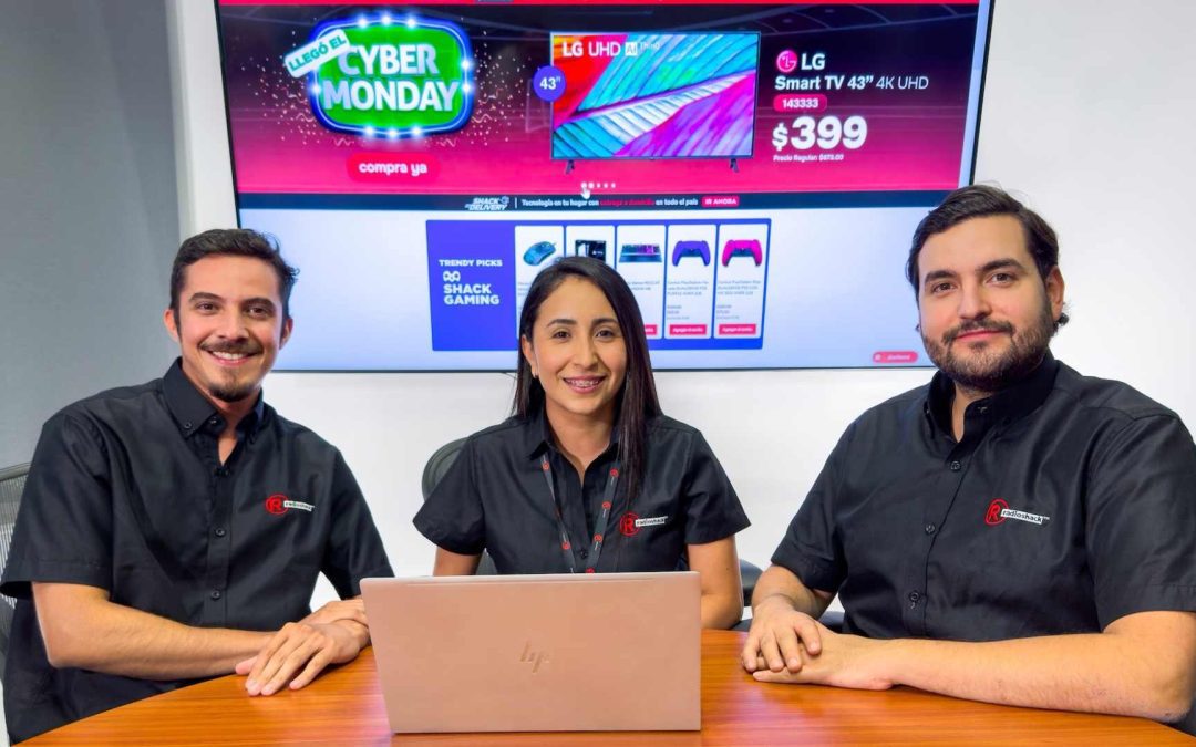 Se presenta nuevo eCommerce de Radioshack