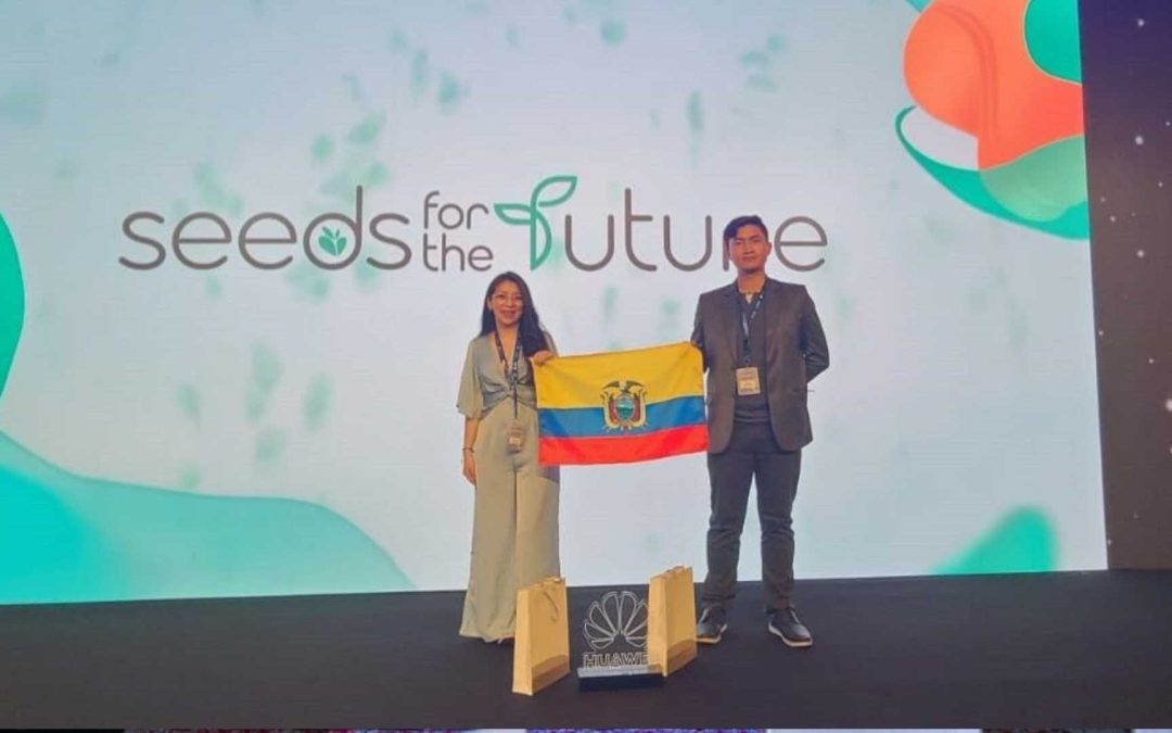 Huawei impulsa el talento de jóvenes creadores de proyectos tecnológicos