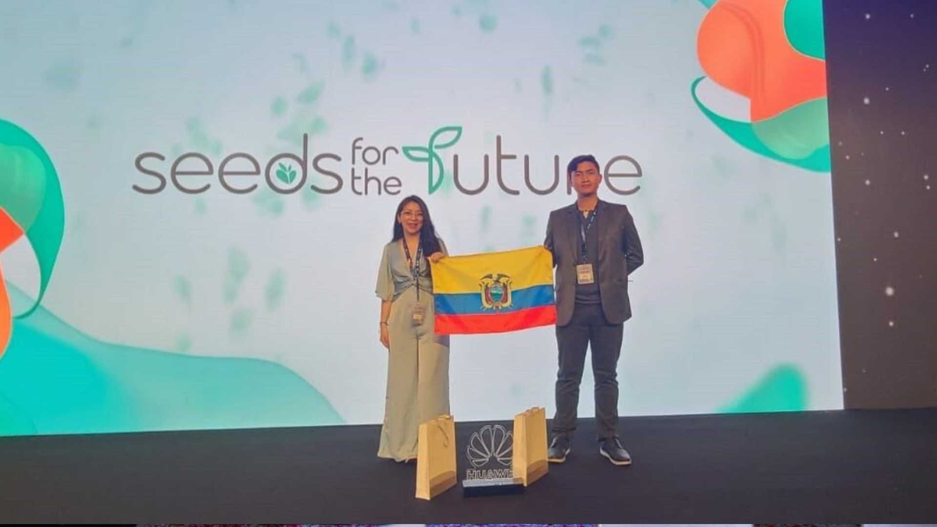 seed for the future jóvenes creadores