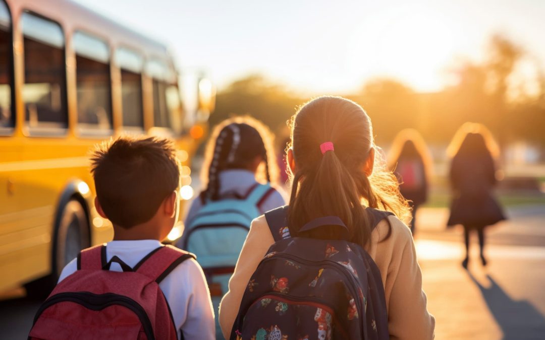 Esta solución promueve seguridad y prevención en el regreso a clases